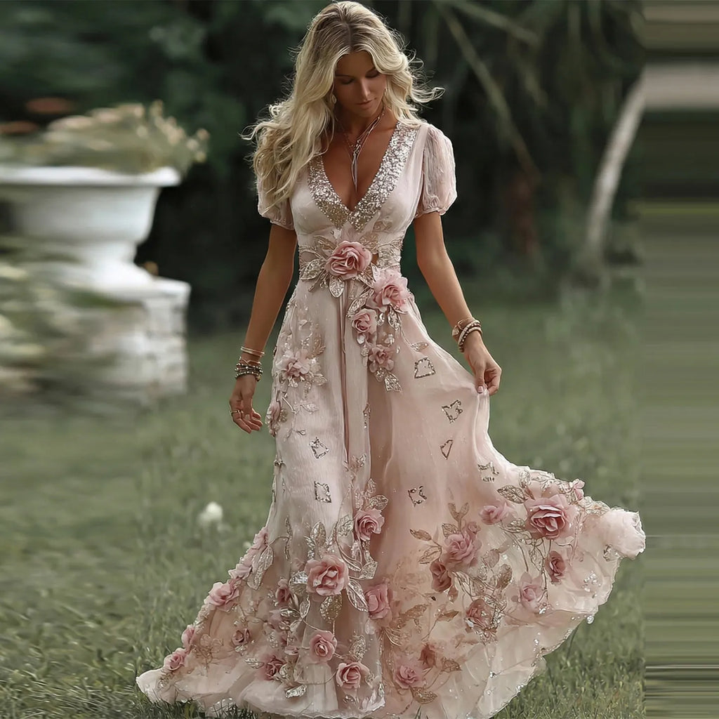 Vintage Midi Dress You'll Love – Luxe for Less