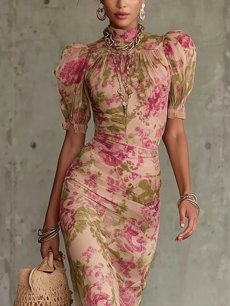 The Vintage Maxi Dress – Great Value