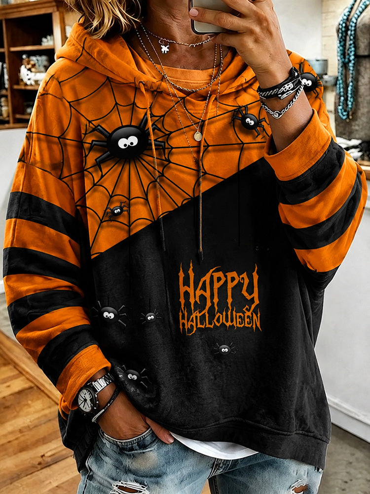 Spooky-Cute Hoodie – Halloween Favorite