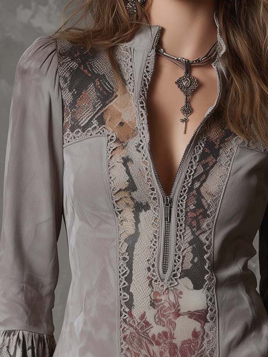 Elevated Blouse – Vintage, Great Value