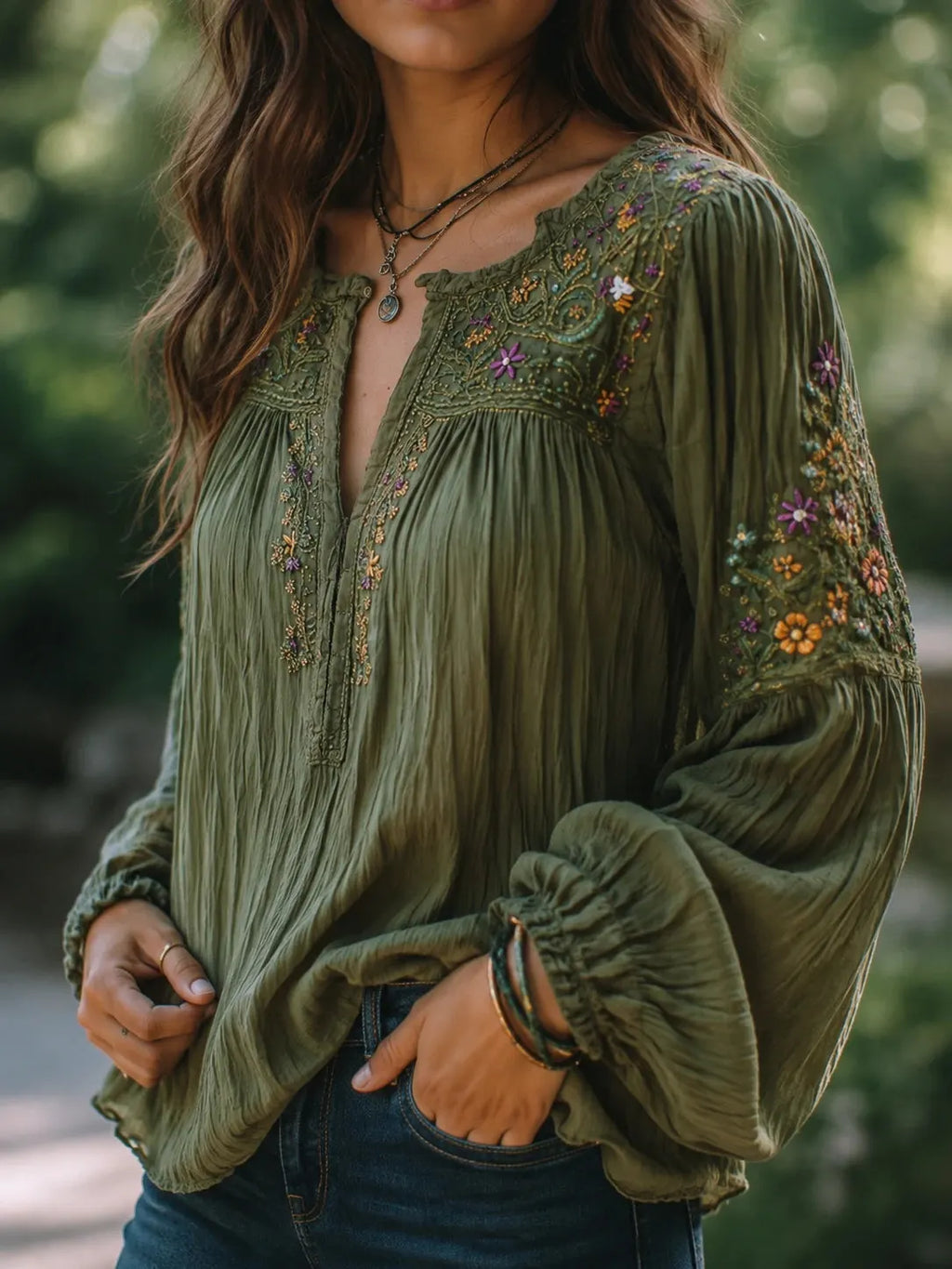 Chic Shirt in cotton, Smart Price