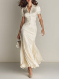 The Elegant Maxi Dress – Luxe for Less