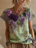 Shirt with linen – Affordable Luxury