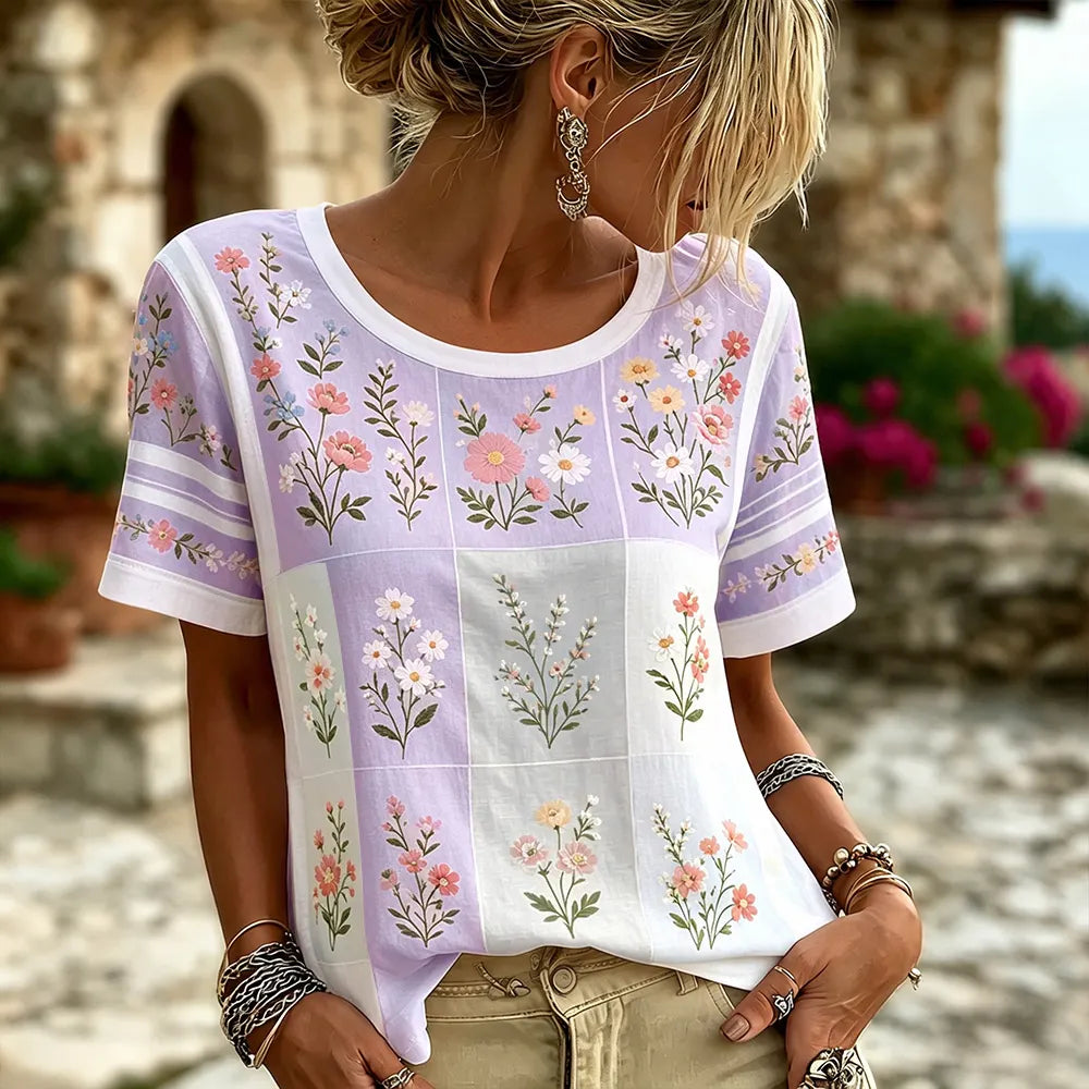 Vintage Top in lace, Best Value