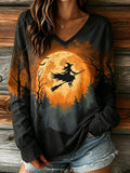 Spooky-Cute Shirt – Halloween Favorite