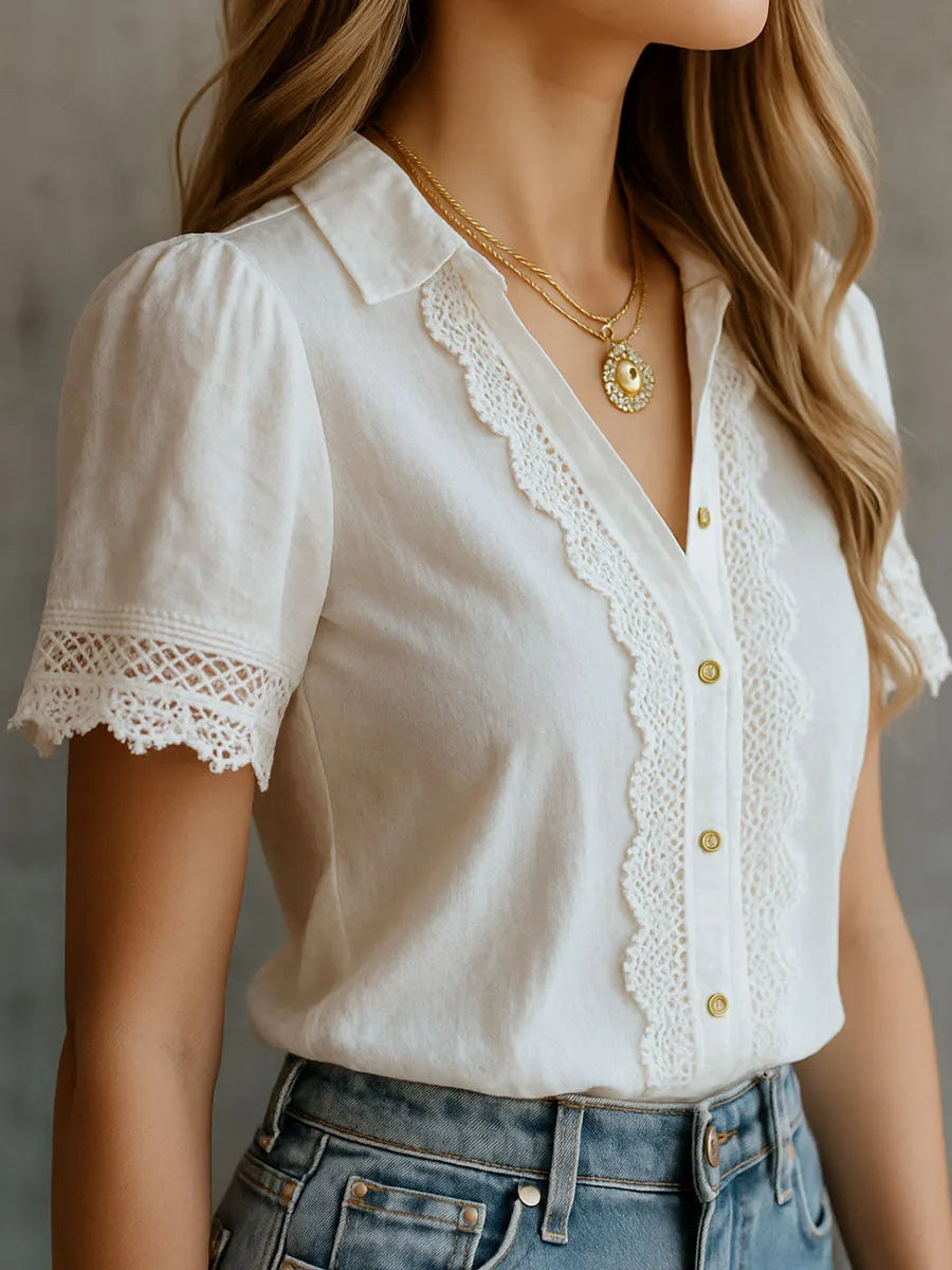 Meet the Vintage Blouse – Premium Look