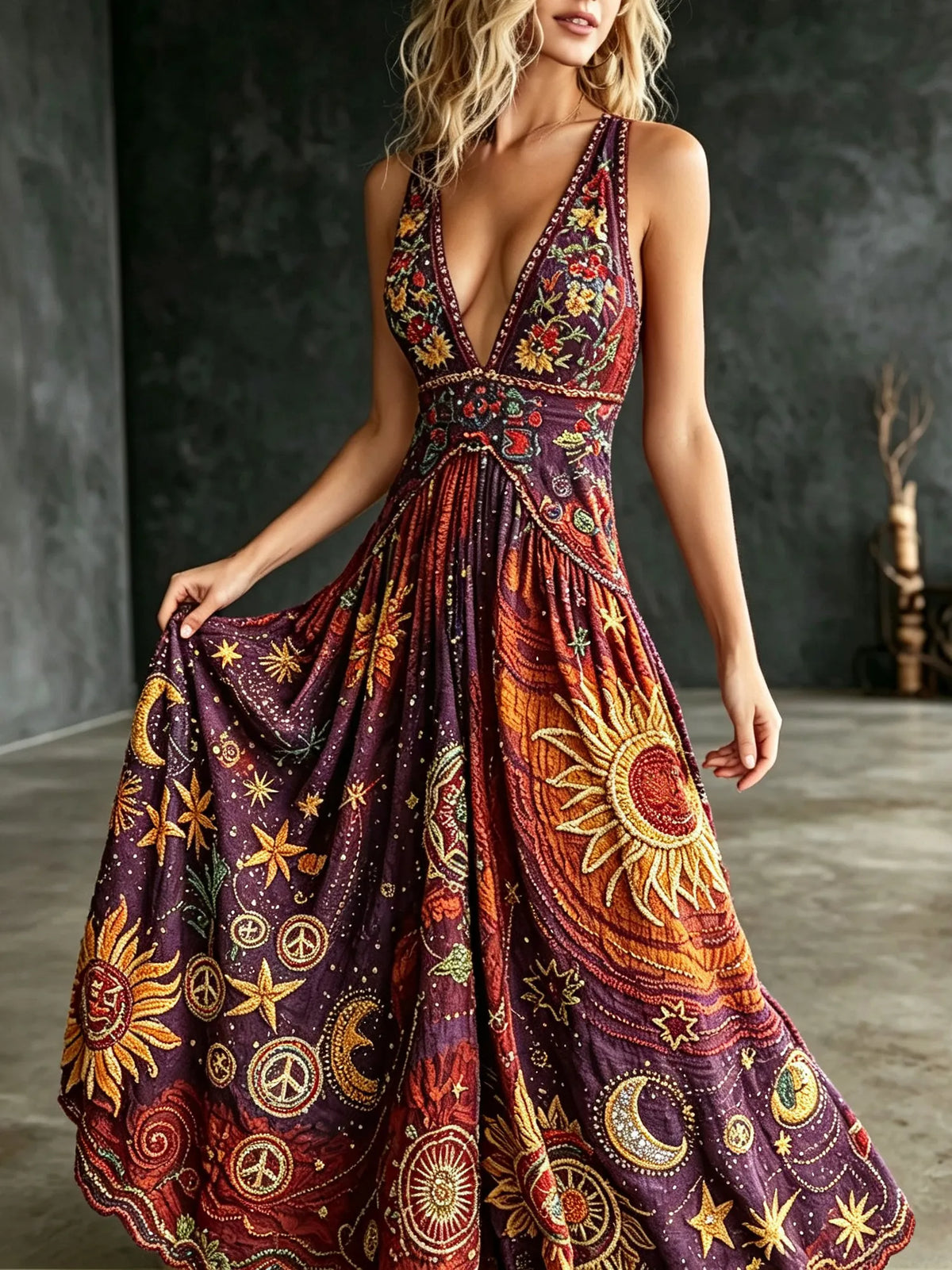 Retro Dress – Steal of the Day