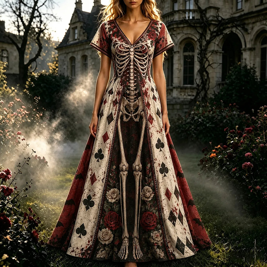 Wickedly Chic Dress – Spooky Pick