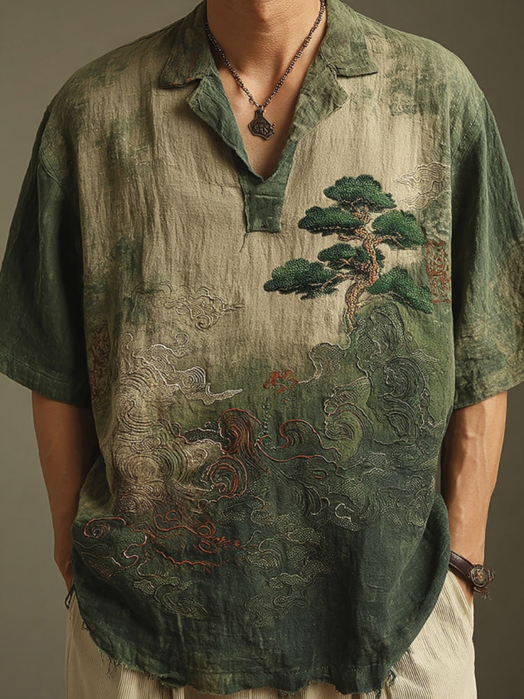 Shirt That Flatters – Retro & soft