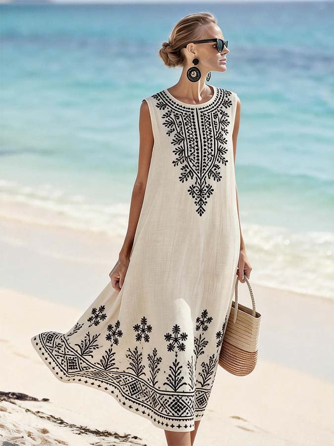 Chic Dress for Every Day – Luxe for Less