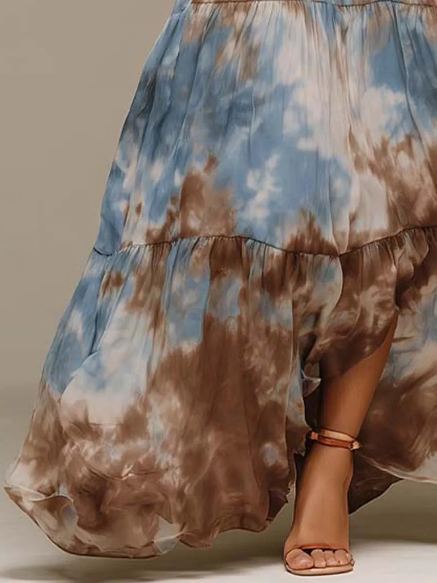 Bohemian Maxi Dress in premium, Unbeatable Price