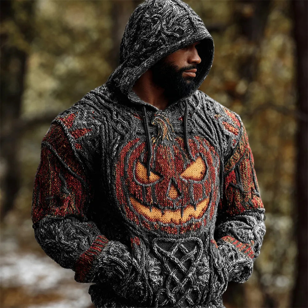 Chic Sweater – Boo-tiful Halloween