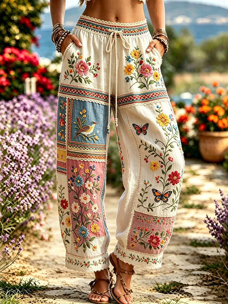 Meet the Vintage Pants – Premium Look