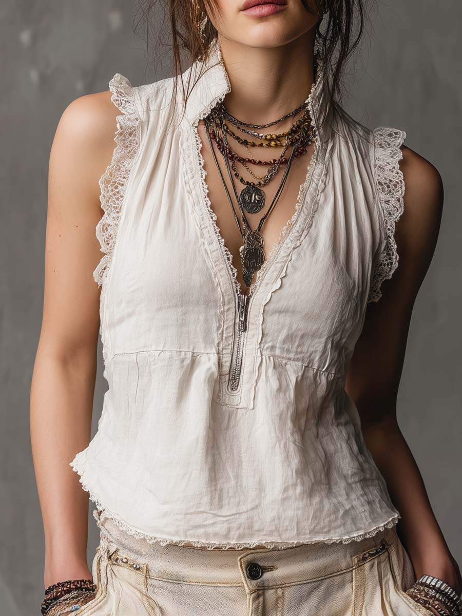 Meet the Vintage Top – Unbeatable Price