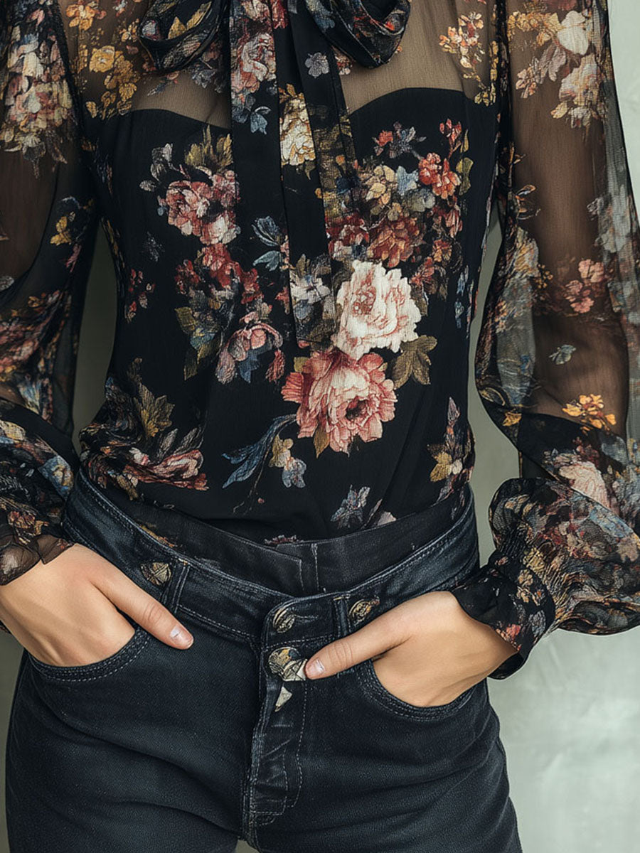 The Retro Blouse – Steal of the Day