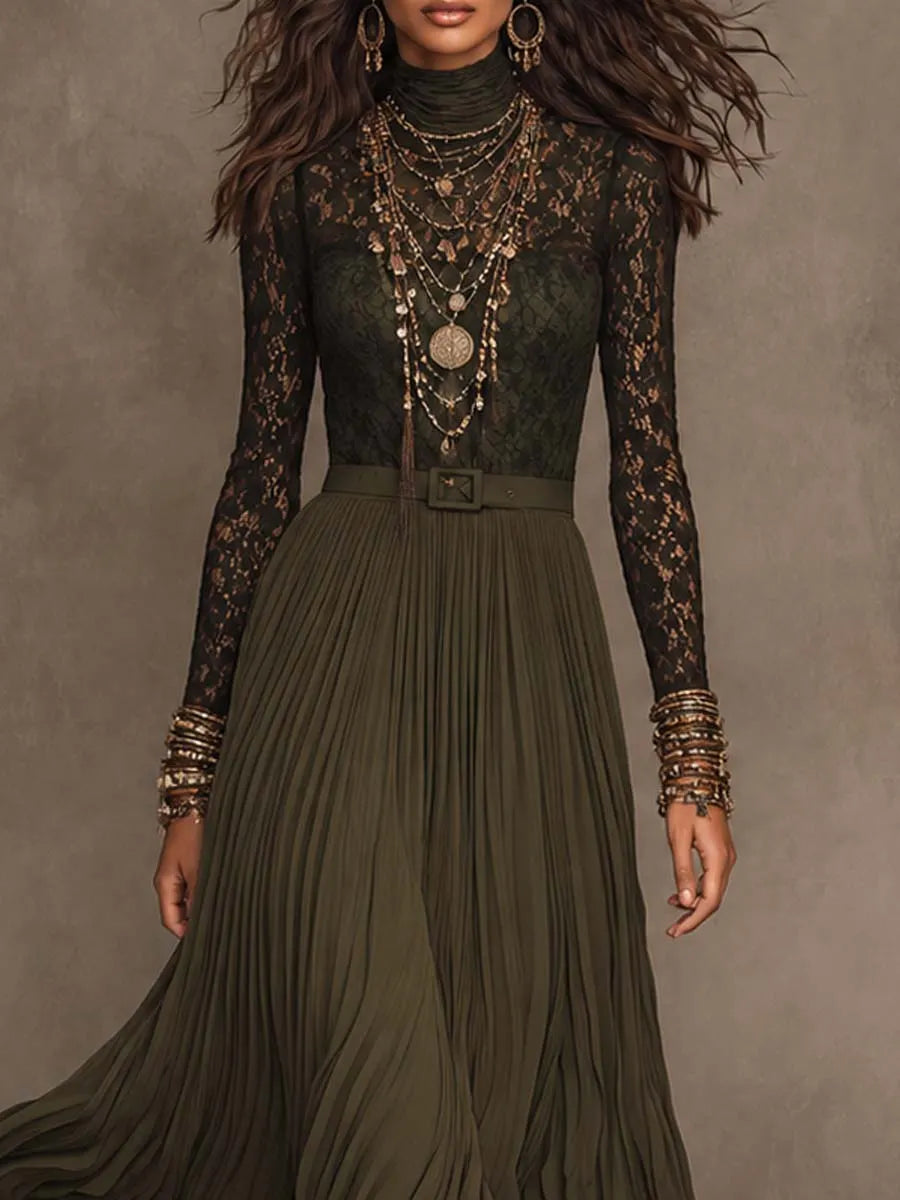 Boho Maxi Dress – Budget-Friendly