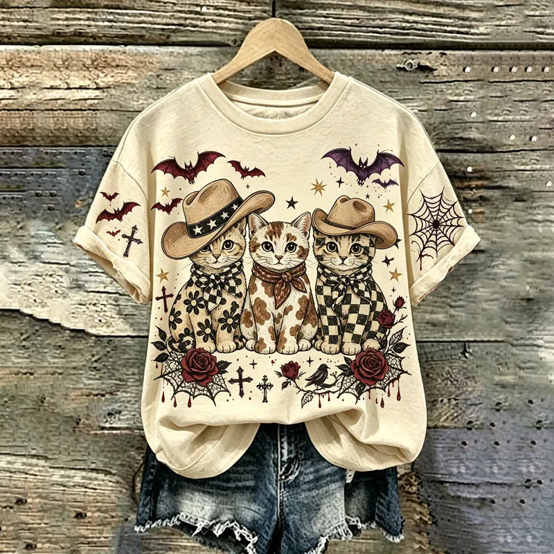 Gothic Top – Halloween Trend