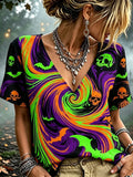 Chic Top – Boo-tiful Halloween