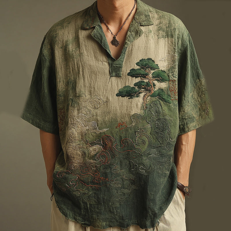 Shirt That Flatters – Retro & soft