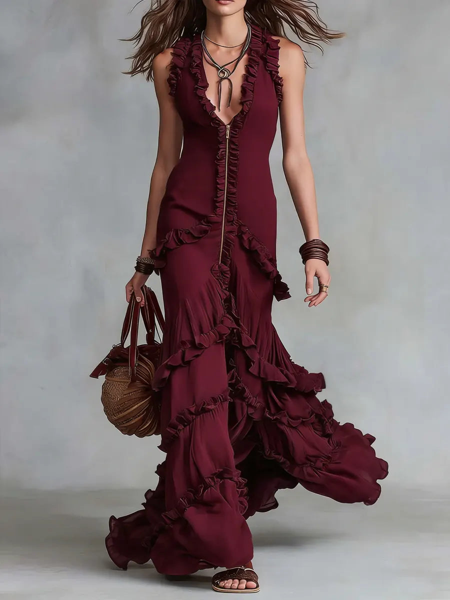 Chic Dress in lace, Best Value