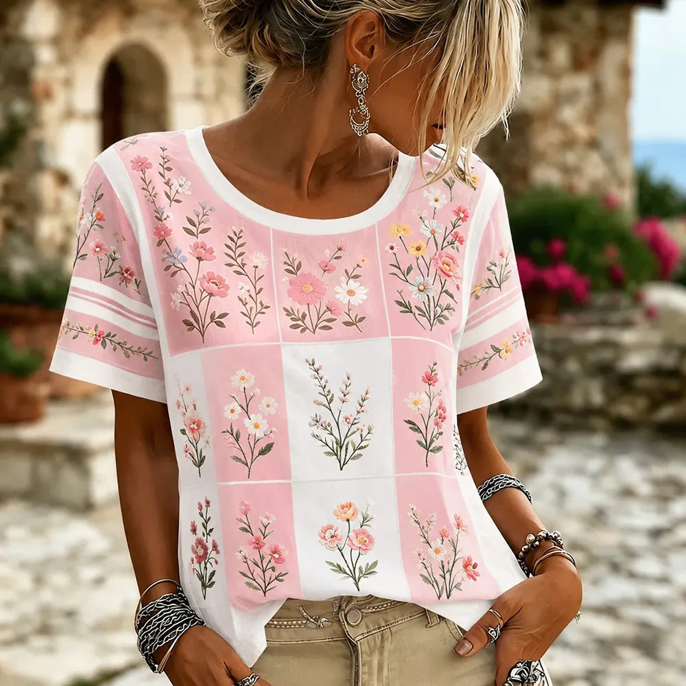 Vintage Top in lace, Best Value