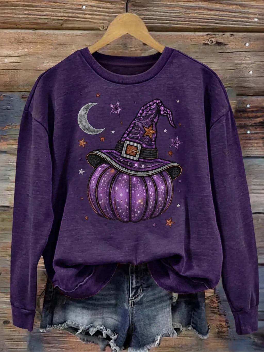 Wickedly Chic Shirt – Spooky Pick