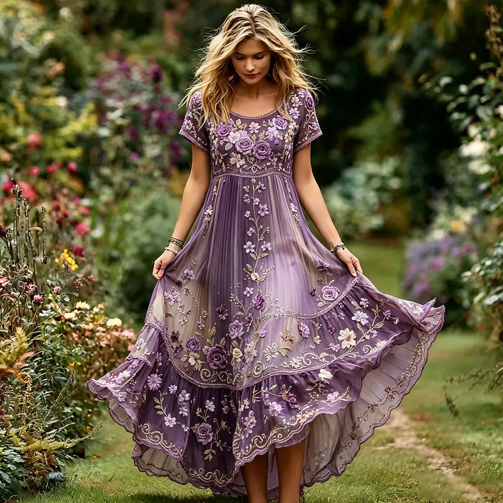Vintage Dress in premium, Best Value