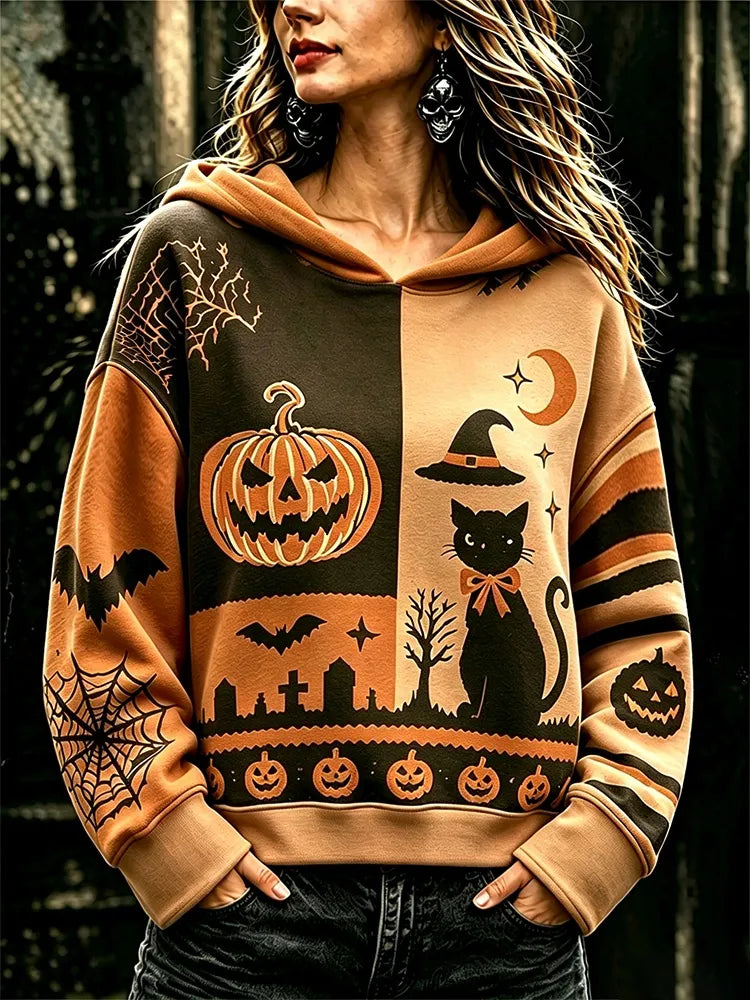 Wickedly Chic Shirt – Spooky Pick