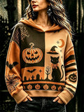 Wickedly Chic Shirt – Spooky Pick