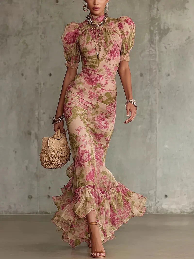 The Vintage Maxi Dress – Great Value