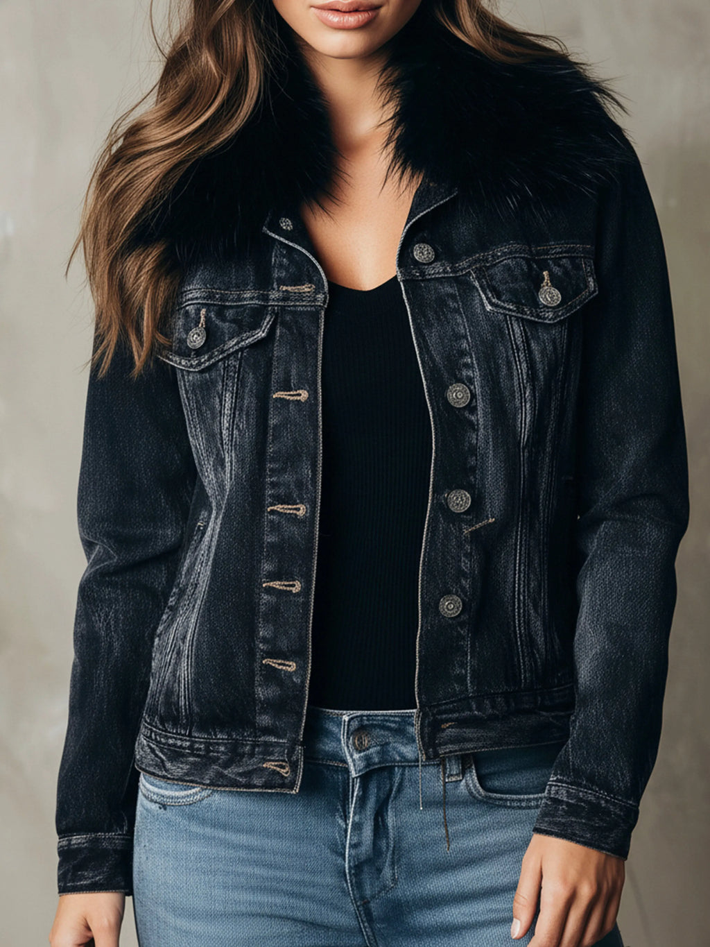 Elevated Jacket – Classic, Everyday Luxury