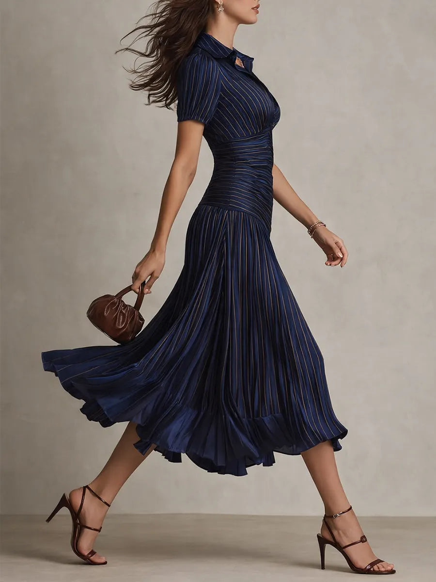 Retro Midi Dress You'll Love – Worth Every Penny