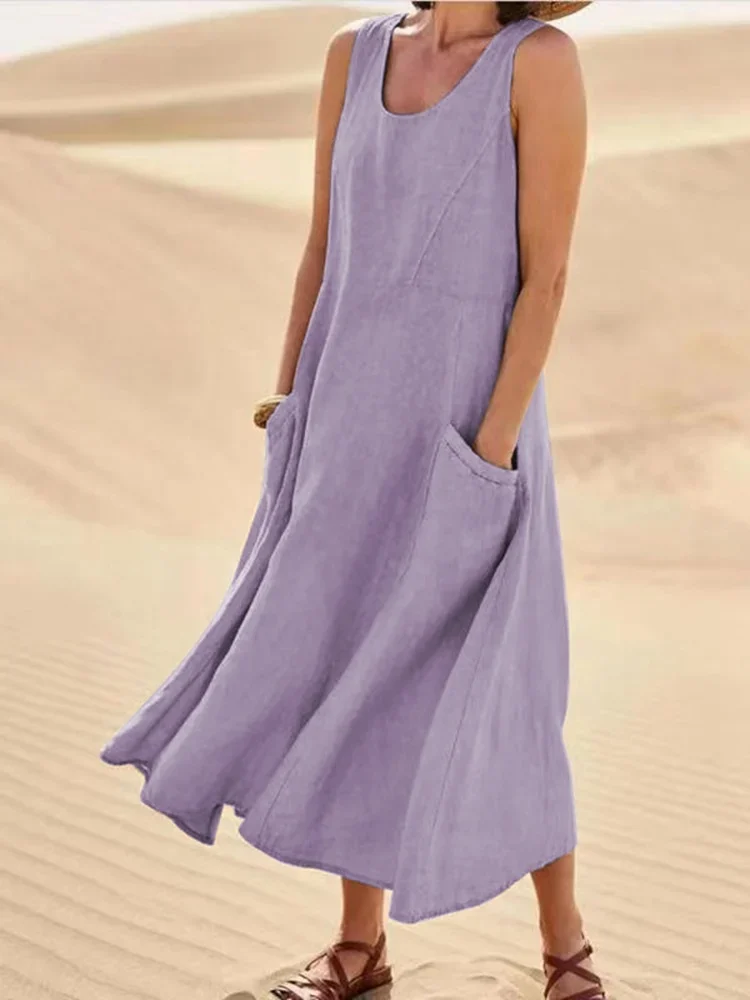 Dress That Flatters – Chic & linen