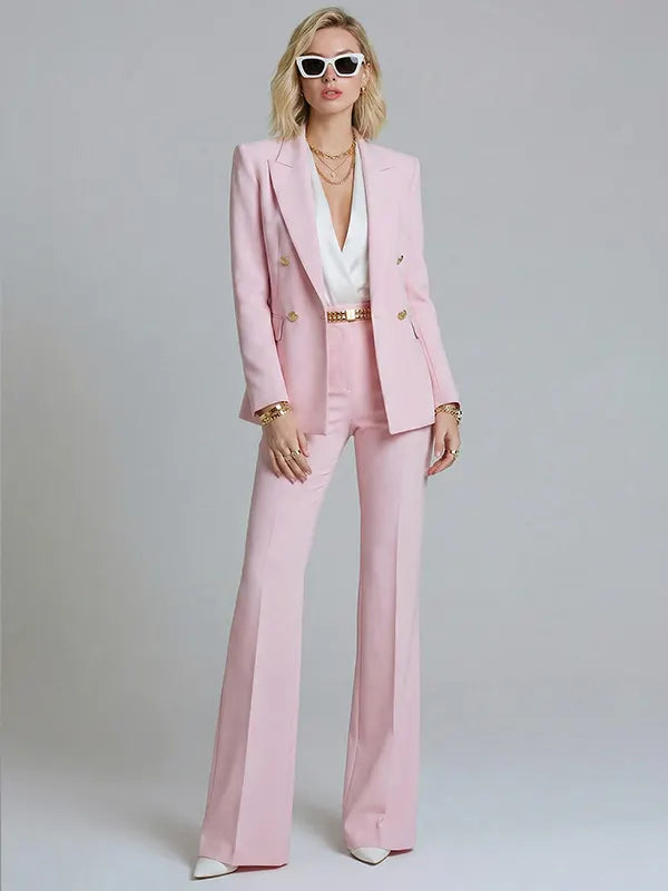 Chic Suit – Worth Every Penny