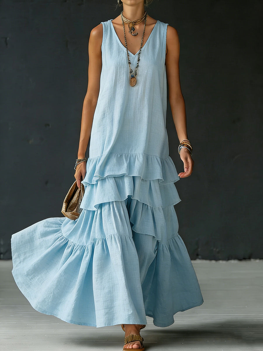 Chic Dress for Every Day – Everyday Luxury