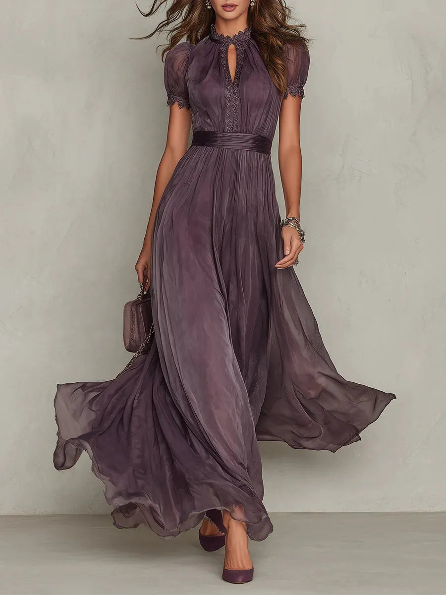 Maxi Dress That Flatters – Chic & chiffon