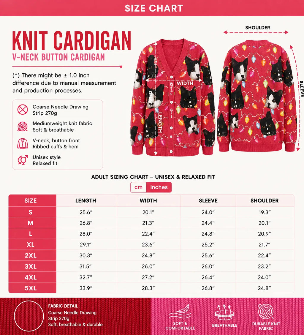 Chaotic Club Tiger Heat Vintage Halloween Flame Cardigan