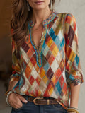 Best Value: Retro Blouse