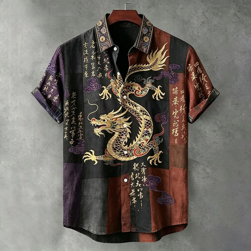 Shirt That Flatters – Vintage & linen