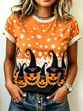 Wickedly Chic Shirt – Spooky Pick