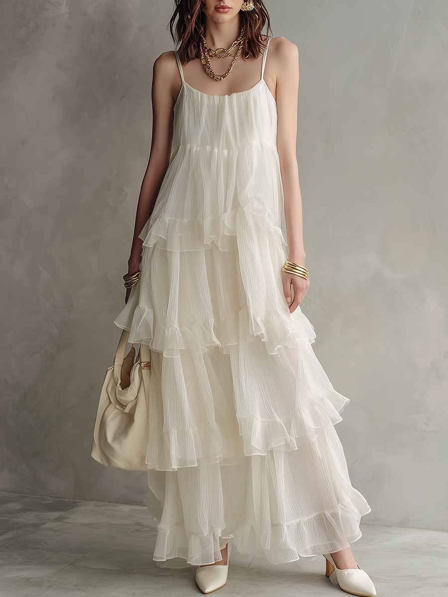 Maxi Dress with premium – Unbeatable Price
