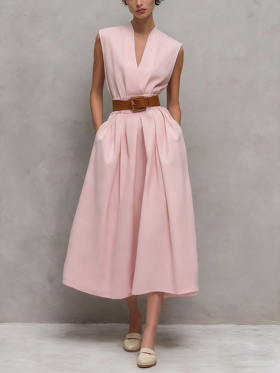 Chic Dress in cotton, Smart Price
