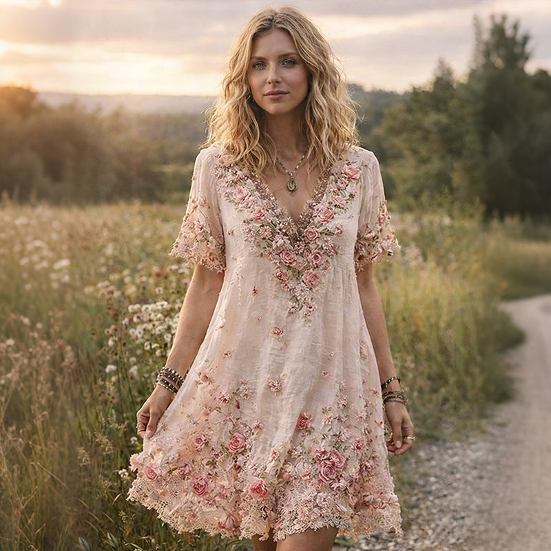Boho Dress in premium, Best Value