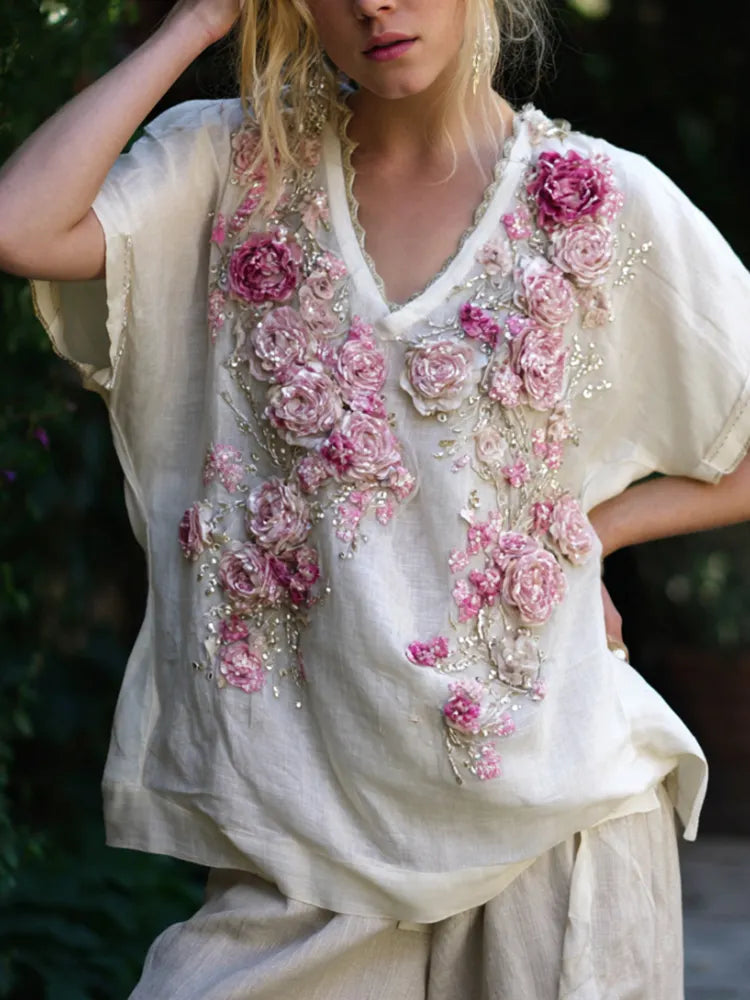 Unbeatable Price: Bohemian Shirt