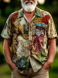 Premium Look: Retro Shirt