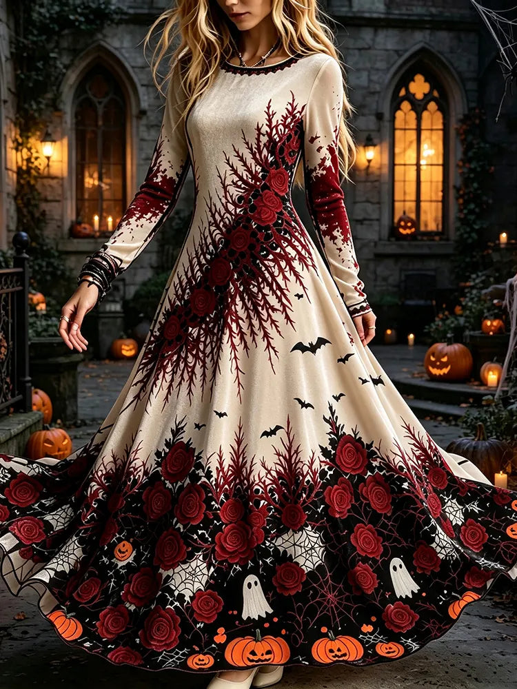 Hauntingly Beautiful Dress – Party Ready