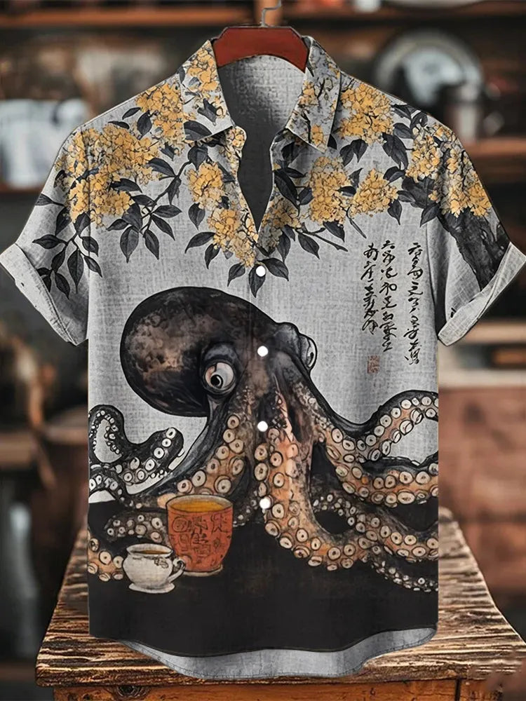 Shirt with premium – Designer Aesthetic