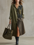 Meet the Chic Midi Dress – Premium Look