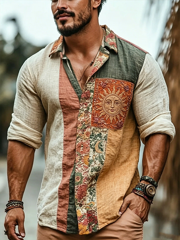 Bohemian Shirt – Everyday Luxury