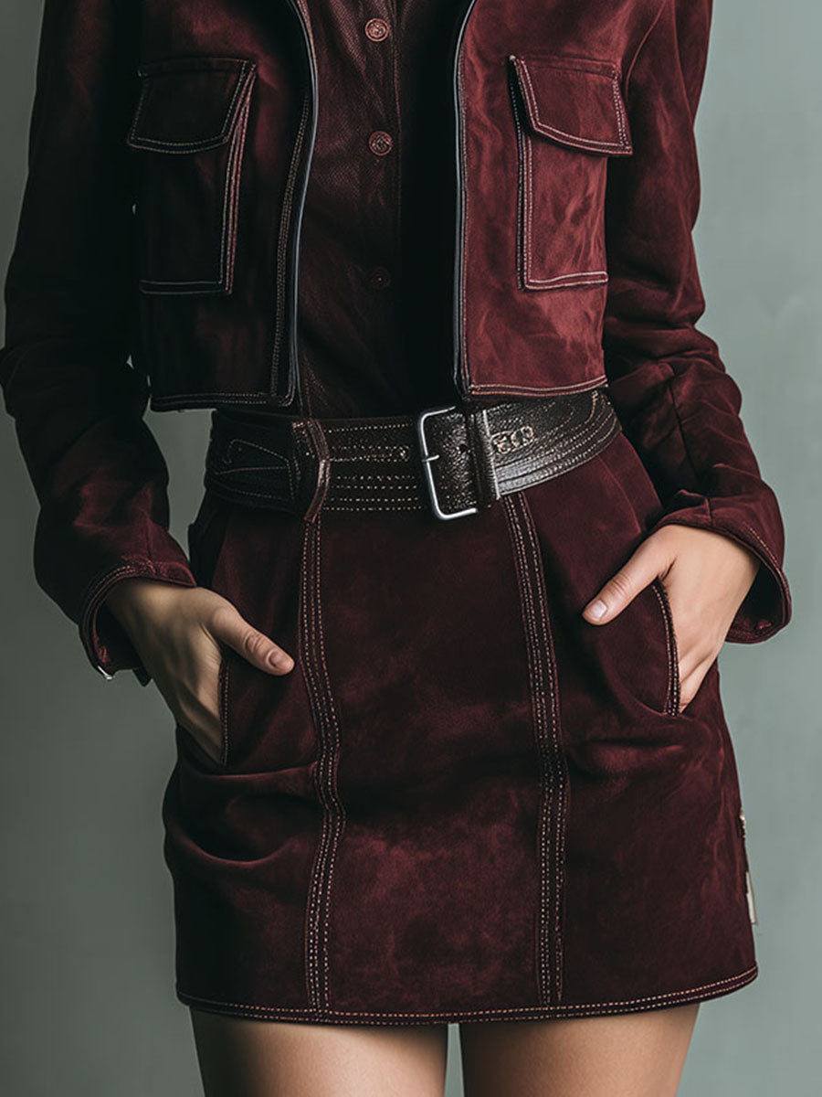 Retro Jacket You'll Love – Luxe for Less